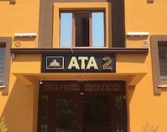 Hotelli Ata Apart&Otel (Bursa, Turkki)