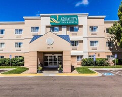 Khách sạn Quality Inn & Suites Golden - Denver West (Golden, Hoa Kỳ)