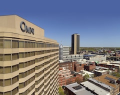 Hotelli Hotel Omni Richmond (Richmond, Amerikan Yhdysvallat)