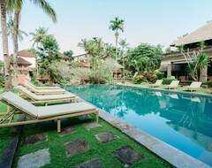 Khách sạn Pertiwi Resort & Spa (Ubud, Indonesia)