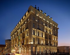 Khách sạn Pera Palace Hotel (Istanbul, Thổ Nhĩ Kỳ)