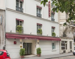 Hotel Acacias Etoile (Paris, France)