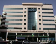 Otel Hallmark (Dubai, Birleşik Arap Emirlikleri)