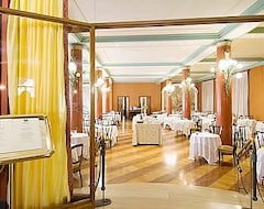 Khách sạn Grand Hotel Nizza et Suisse (Montecatini Terme, Ý)