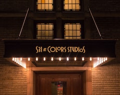Hotel School 31 Lofts at Colors Studios (Rochester, Sjedinjene Američke Države)