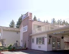 Hotel Travelers Inn and Suites South Lake Tahoe (South Lake Tahoe, Sjedinjene Američke Države)