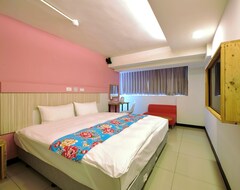 Hotel Good Night (Taoyuan City, Tajvan)