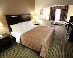 Khách sạn Quality Suites, Ft Worth Burleson (Burleson, Hoa Kỳ)