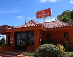Khách sạn Mision Express Saltillo (Saltillo, Mexico)
