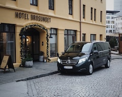 Khách sạn Hotel Brosundet (Ålesund, Na Uy)