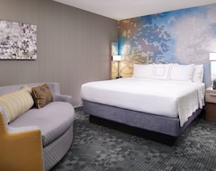 Otel Courtyard by Marriott Cleveland Independence (Independence, ABD)