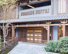 Hotel Sunrise Suites (Kyoto, Japan)