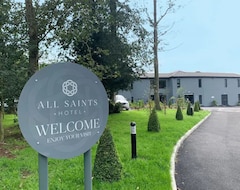 All Saints Hotel (Bury St Edmunds, Ujedinjeno Kraljevstvo)