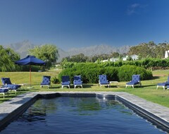 Hotelli Rijk's Wine Estate and Hotel (Tulbagh, Etelä-Afrikka)