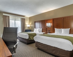 Otel Comfort Suites Tallahassee Downtown (Tallahassee, ABD)