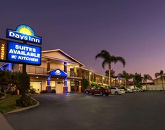 Hotelli Days Inn And Suites San Diego SDSU (La Mesa, Amerikan Yhdysvallat)
