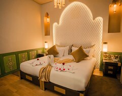 Hotel Palais Dar Si Aissa All-Suites (Marrakech, Morocco)