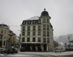 Khách sạn Hôtel de la Poste (Bouillon, Bỉ)