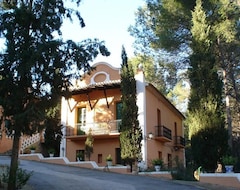 Hotel Balneario de Cofrentes (Cofrentes, Spain)
