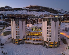 Hotel Uappala Sestriere (Sestriere, Italy)