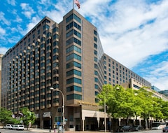 Otel Jw Marriott Washington, Dc (Washington D.C., ABD)