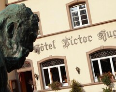 Hotel - Restaurant Victor Hugo (Vianden, Luksemburg)