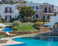 Naxos Palace Hotel (Stylida, Grčka)