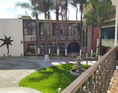 Oyo Hotel Hacienda Tonalmain (Tonala, Mexico)