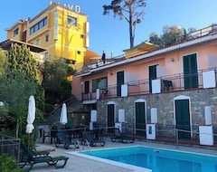 Hotel Ulivo (Diano Marina, Italy)