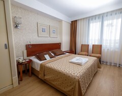 Khách sạn Side Star Beach Hotel - Ultra All Inclusive (Side, Thổ Nhĩ Kỳ)