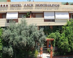 AACR Hotel Monteolivos (Seville, Spain)