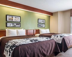Hotel Sleep Inn Augusta (Augusta, USA)
