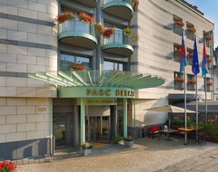 Hotel Parc Belair (Luxembourg City, Luxembourg)