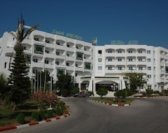 Hotel Jinene Beach (Sousse, Tunisia)