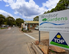 Khách sạn Windsor Gardens Caravan Park (Adelaide, Úc)