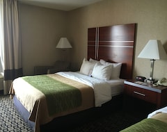Khách sạn Quality Inn (Clarion, Hoa Kỳ)
