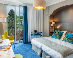 Khách sạn Grand Hotel Gallia & Londres Spa Nuxe (Lourdes, Pháp)