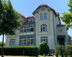 Khách sạn Glück Auf (Ostseebad Kühlungsborn, Đức)