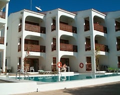 Hotel Tivoli (Playa del Inglés, Spain)