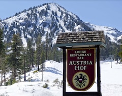 Hotel Austria Hof Lodge (Mammoth Lakes, Sjedinjene Američke Države)