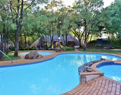 Hotel Kwa Maritane Bush Lodge (Pilanesberg National Park, Güney Afrika)