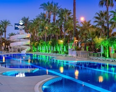 Porto Bello Hotel Resort & Spa (Antalya, Turkey)