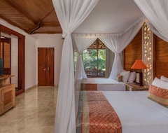 Hotelli Bali Tropic Resort & Spa (Nusa Dua, Indonesia)