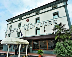 Bonotto Hotel Belvedere (Bassano del Grappa, Italija)