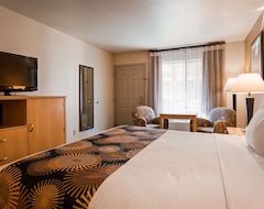 Khách sạn Best Western Palm Court Inn (Modesto, Hoa Kỳ)