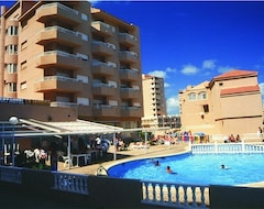 Hotel Apartamentos La Mirage (La Manga, Spain)