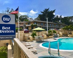 Hotel Best Western Park Crest Inn (Monterey, Sjedinjene Američke Države)