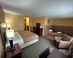 Khách sạn Quality Inn & Suites (Mount Pleasant, Hoa Kỳ)
