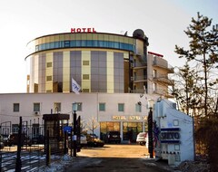 Khách sạn Hotel Acfes-Seiyo (Vladivostok, Nga)