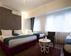 Khách sạn Genius Hotel Istanbul (Istanbul, Thổ Nhĩ Kỳ)